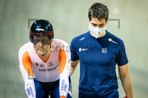 EEFTING Roy, STÖPLER Nick: UCI Track Cycling World Championships – 2022