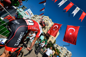 AKDILEK Ahmet: Tour of Turkey 2017 – Stage 2