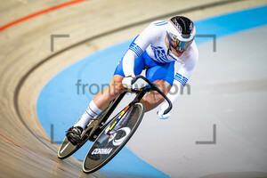 LIVANOS Konstantinos: UEC Track Cycling European Championships (U23-U19) – Apeldoorn 2021
