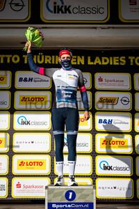 BRAND Lucinda: LOTTO Thüringen Ladies Tour 2021 - 3. Stage