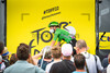 KOPECKY Lotte: Tour de France Femmes 2022 – 2. Stage