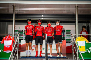 Cogeas - Mettler Pro Cycling Team: Tour de Suisse - Women 2021 - 2. Stage
