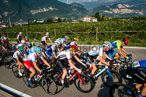 ABT Cedric: UEC Road Cycling European Championships - Trento 2021