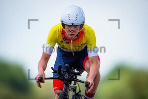 HILBERT Thekla: National Championships-Road Cycling 2023 - ITT Elite Women