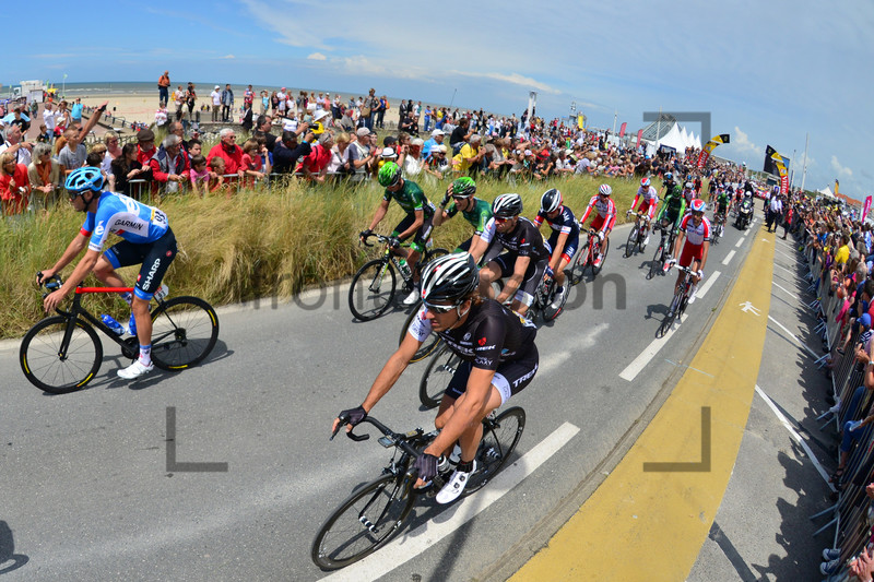 Start: Tour de France – 4. Stage 2014 
