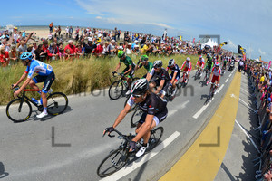 Start: Tour de France – 4. Stage 2014