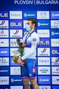WALLS Matthew: UEC Track Cycling European Championships 2020 – Plovdiv