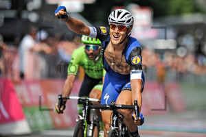 TRENTIN Matteo: 99. Giro d`Italia 2016 - 18. Stage