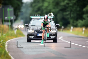 Schoppe Olivia: German Championships Team Time Trail ( TTT )