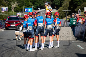 CERATIZIT - WNT PRO CYCLING TEAM: GP de Plouay - Women