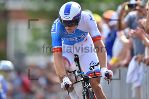 DEMARE Arnaud: Tour de France 2015 - 1. Stage