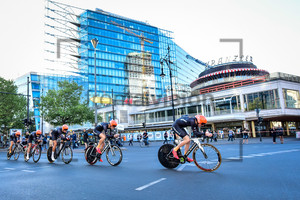 Team Soigneur - Copenhagen Pro Cycling: 64. Tour de Berlin 2016 - Team Time Trail - 1. Stage