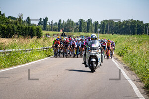Peloton: Giro dÂ´Italia Donne 2022 – 5. Stage