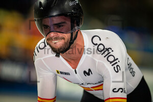 JIMENEZ ELIZONDO Ekain: UEC Track Cycling European Championships – Apeldoorn 2024