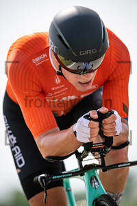 HUND Yannick: National Championships-Road Cycling 2021 - ITT Men