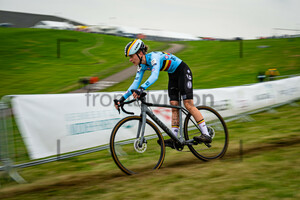 DE SMEDT Febe: UEC Cyclo Cross European Championships - Drenthe 2021