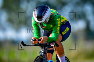 JANSE VAN RENSBURG Frances: UCI Road Cycling World Championships 2021
