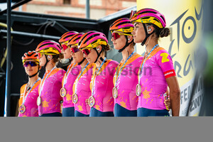 CANYON//SRAM RACING ( CSR ) - GER: Tour de France Femmes 2023 – 6. Stage