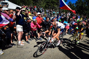 CLEMENT Stef: 103. Tour de France 2016 - 12. Stage