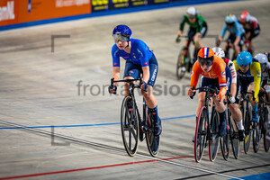 FIDANZA Martina: UEC Track Cycling European Championships – Apeldoorn 2024