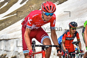 TAARAMAE Rein: 99. Giro d`Italia 2016 - 20. Stage