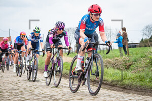 LACH Marta: Paris - Roubaix - WomenÂ´s Race