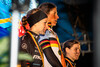 HECKMANN Lisa, BRANDAU Elisabeth, PAUL Stefanie: Cyclo Cross German Championships - Luckenwalde 2022