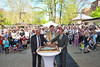 Cake: 150 Years Horseracecourse Hoppegarten
