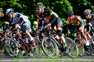 LÜBBERS, Dorian: 64. Tour de Berlin 2016 - 5. Stage