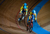 BILETSKA Alla, HOLOD Yelyzaveta, LOHVINIUK Oleksandra: UEC Track Cycling European Championships – Grenchen 2023