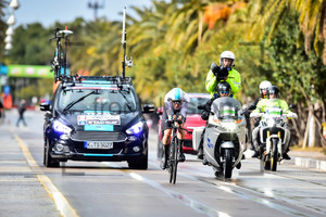 THOMAS Geraint: Tirreno Adriatico 2018 - Stage 7