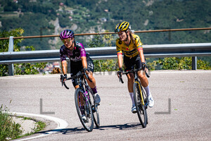 SWINKELS Karlijn: Giro d´Italia Donne 2022 – 8. Stage
