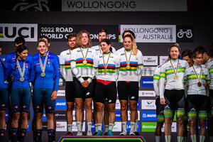 Switzerland: UCI Road Cycling World Championships 2022