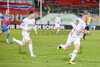 Sandro Plechaty, Ron Berlinski Wuppertaler SV vs. Rot-Weiss Essen 01.03.2023