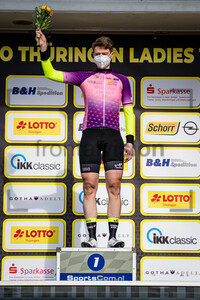 ZANNER Beate: LOTTO Thüringen Ladies Tour 2021 - 4. Stage
