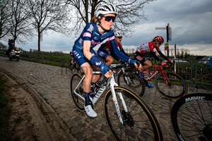 VAN DE VELDE Julie: Ronde Van Vlaanderen 2022 - Women´s Race