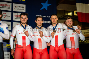 Poland: UEC Track Cycling European Championships – Grenchen 2021