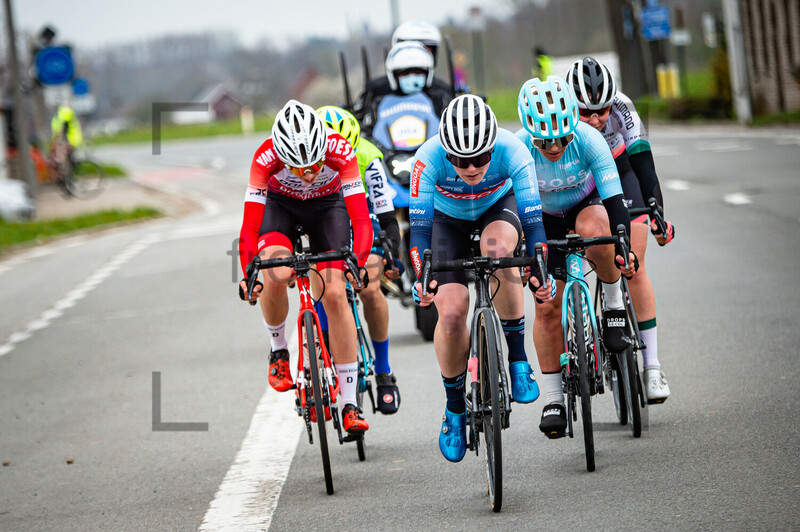 : Ronde Van Vlaanderen 2021 - Women 