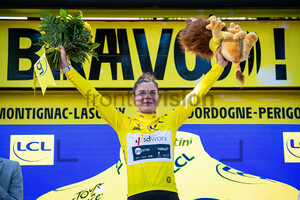 KOPECKY Lotte: Tour de France Femmes 2023 – 3. Stage