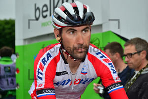 Vladimir Isaychev: Tour de France – 7. Stage 2014