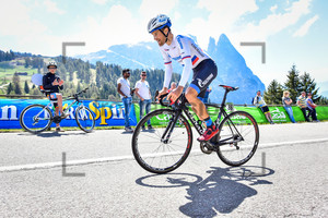 OVECHKIN Artem: 99. Giro d`Italia 2016 - 15. Stage
