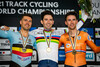 DE KETELE Kenny, THOMAS Benjamin, HOPPEZAK Vincent: UCI Track Cycling World Championships – Roubaix 2021