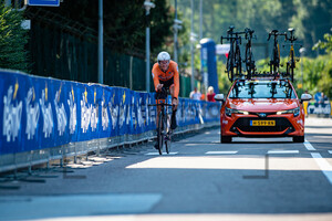 HOOLE Daan: UEC Road Cycling European Championships - Trento 2021