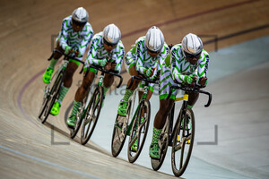 Nigeria: UCI Track Cycling World Championships – 2022