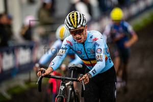 FERDINANDE Anton: UEC Cyclo Cross European Championships - Drenthe 2021