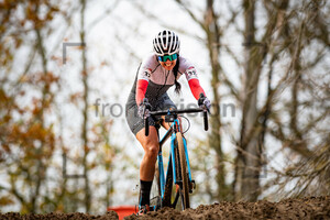 GROSS Rebecca: UCI Cyclo Cross World Cup - Koksijde 2021