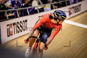 BORISSZA Johanna Kitti: UCI Track Cycling World Cup 2019 – Glasgow