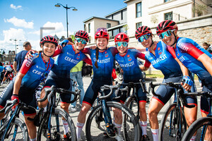 CERATIZIT - WNT PRO CYCLING TEAM: Bretagne Ladies Tour - 5. Stage