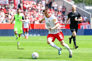 Thomas Eisfeld Rot-Weiss Essen vs. 1860 München 14.05.2023