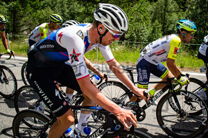 DECLERCQ Tim: Tour de Suisse - Men 2022 - 6. Stage